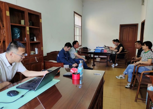 爱游戏平台-爱游戏(中国)一站式服务平台
金属三体系证书审核现场